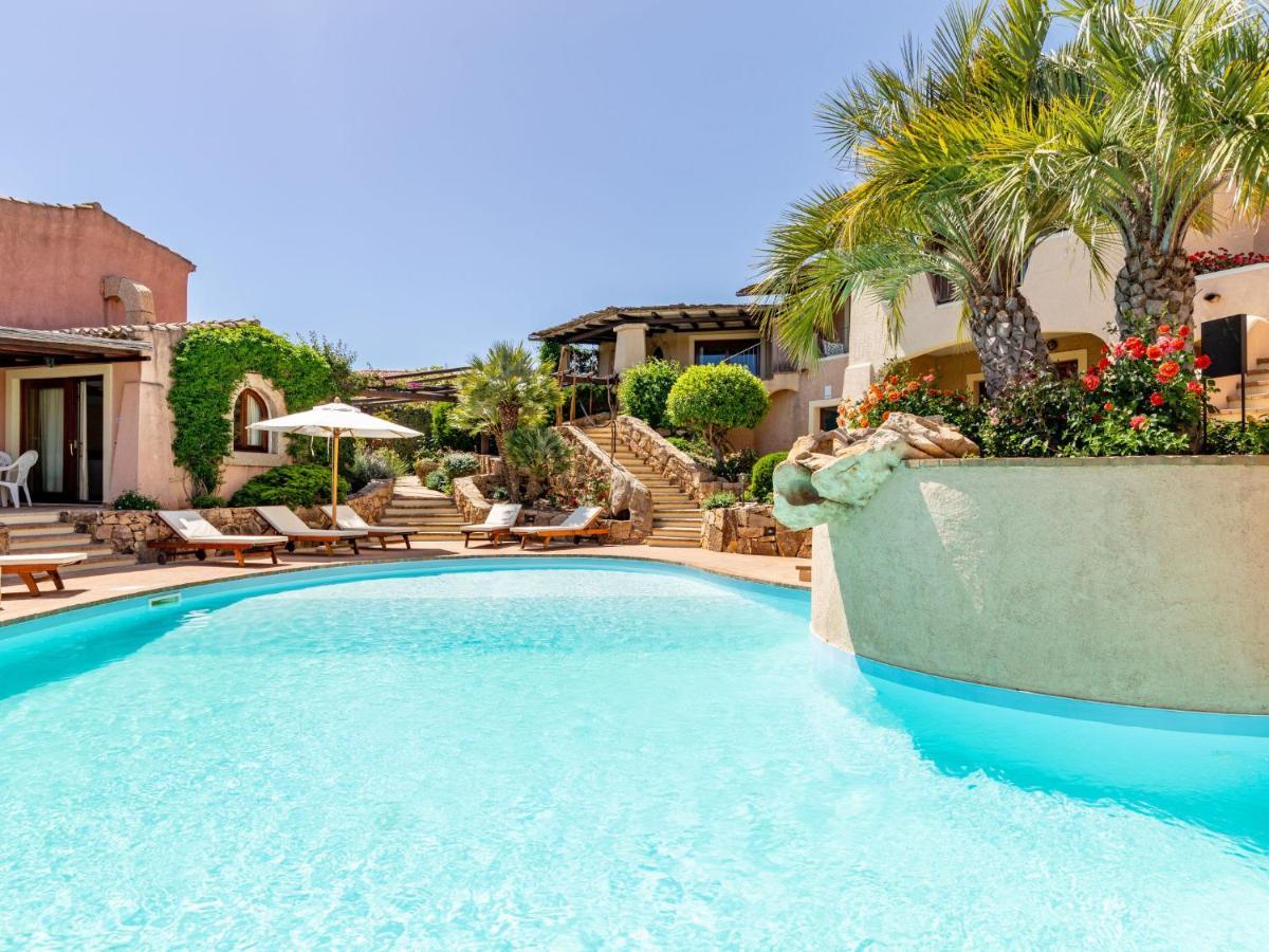 Holiday Home Dalia 18 - Vista Village By Interhome Porto San Paolo  Exteriér fotografie