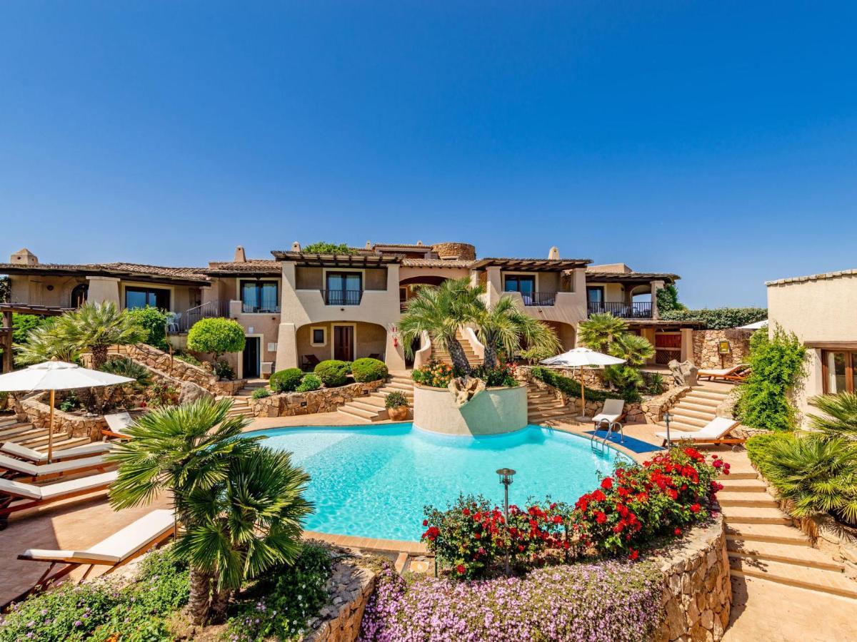 Holiday Home Dalia 18 - Vista Village By Interhome Porto San Paolo  Exteriér fotografie